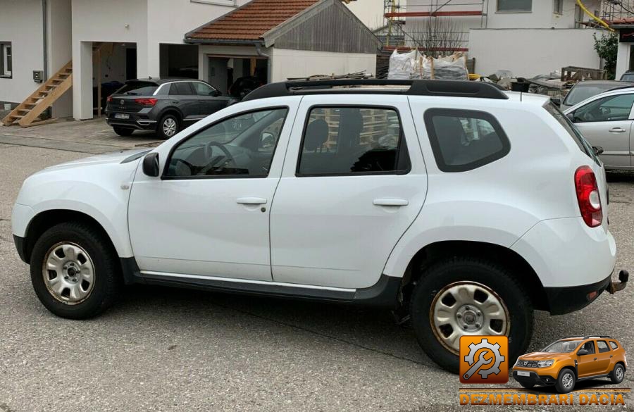 Aeroterma dacia duster 2010