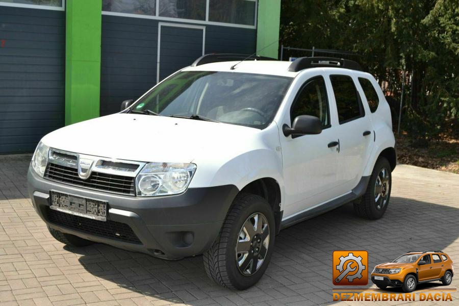 Aeroterma dacia duster 2012