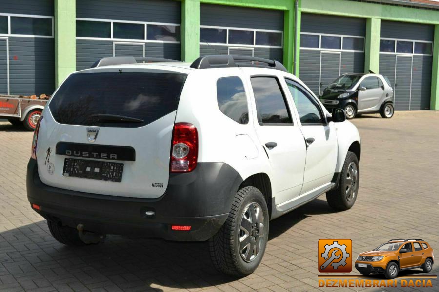 Aeroterma dacia duster 2012