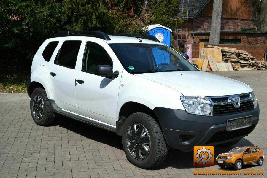 Aeroterma dacia duster 2012