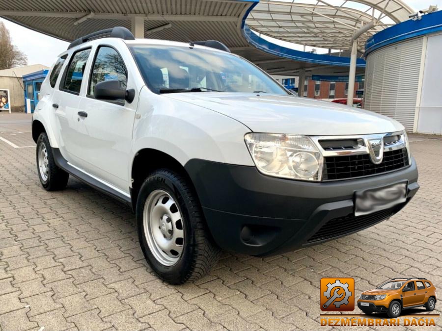 Aeroterma dacia duster 2013