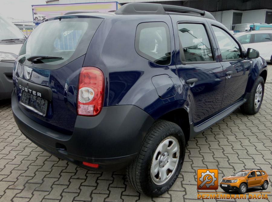 Aeroterma dacia duster 2014