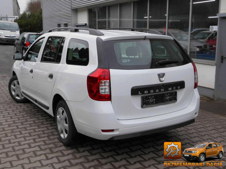 Aeroterma dacia logan 2012