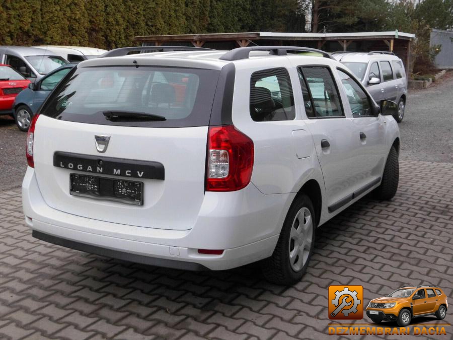 Aeroterma dacia logan 2012