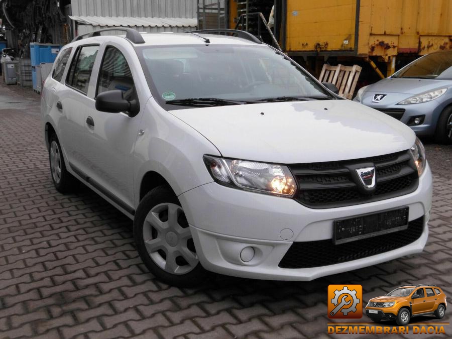 Aeroterma dacia logan 2014