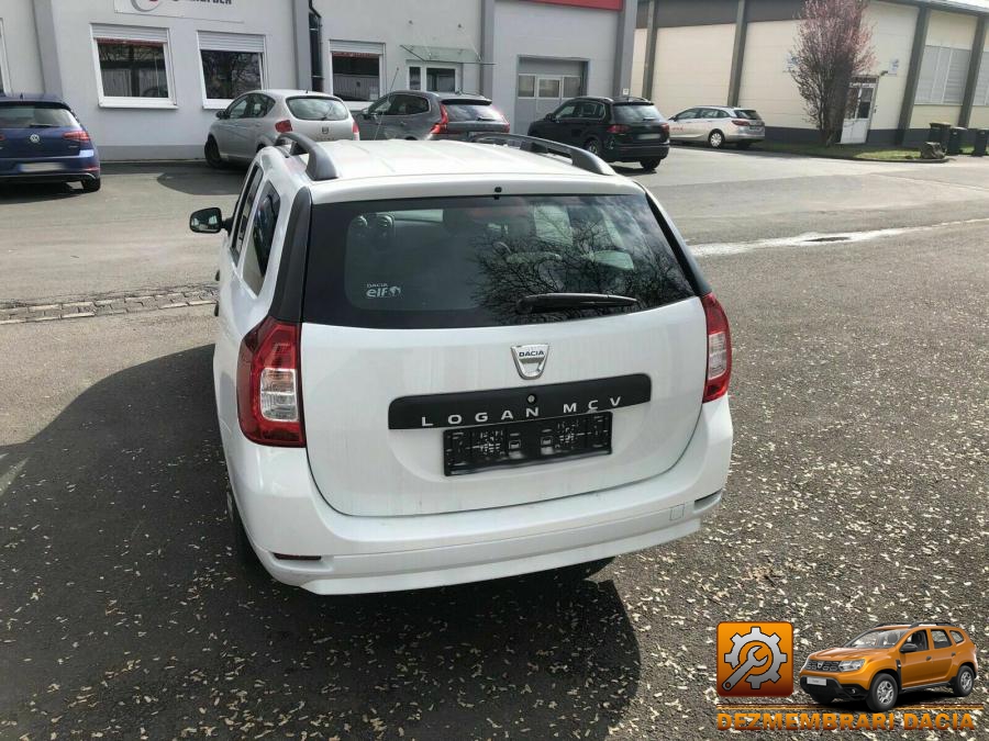 Aeroterma dacia logan 2015