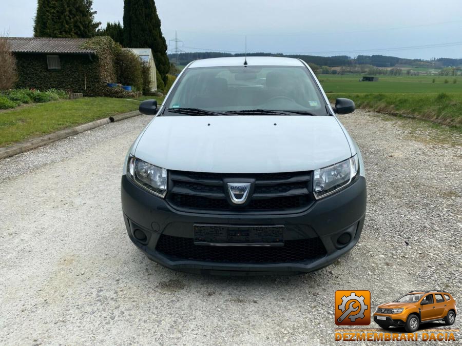 Aeroterma dacia sandero 2014