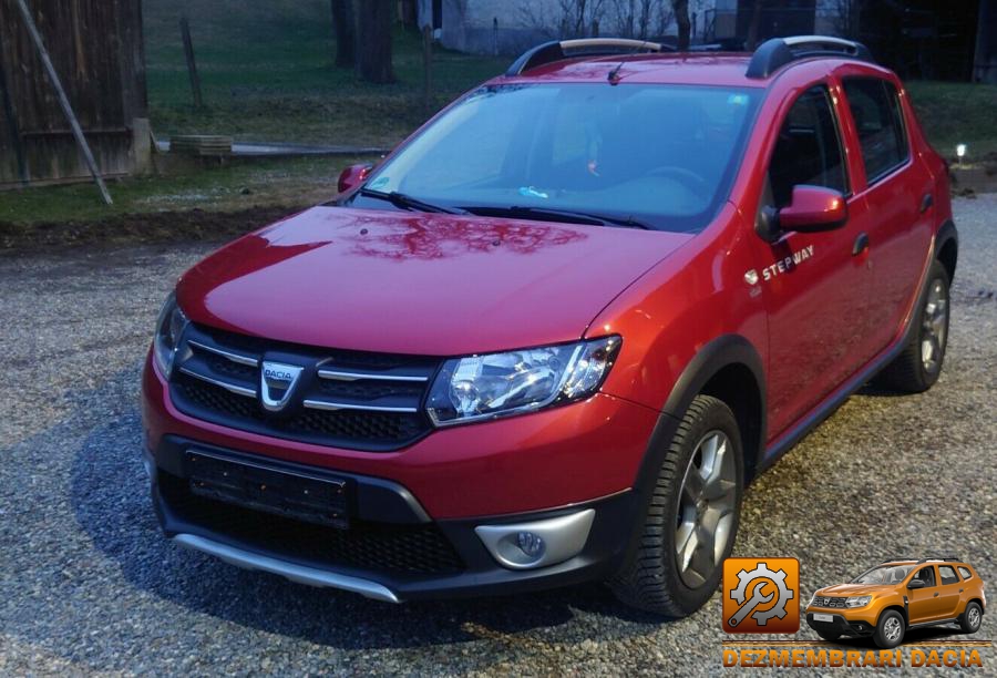 Aeroterma dacia sandero stepway 2013