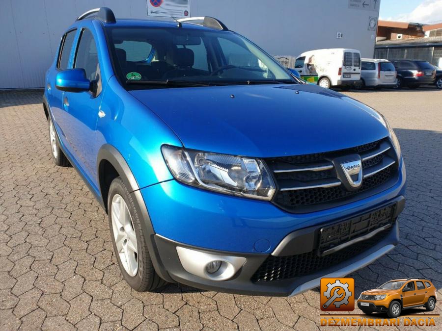 Aeroterma dacia sandero stepway 2014