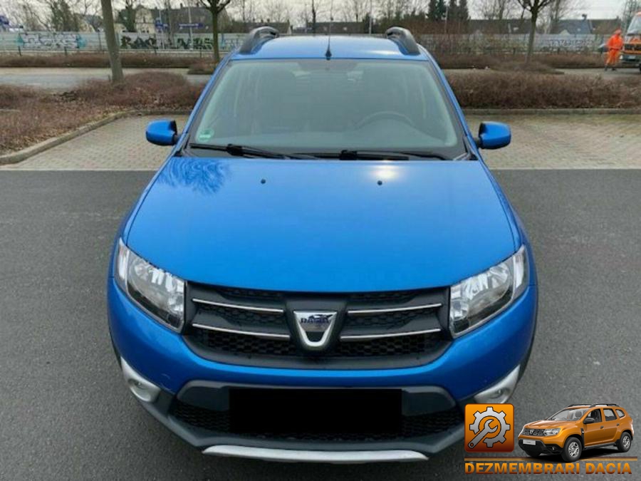 Aeroterma dacia sandero stepway 2015