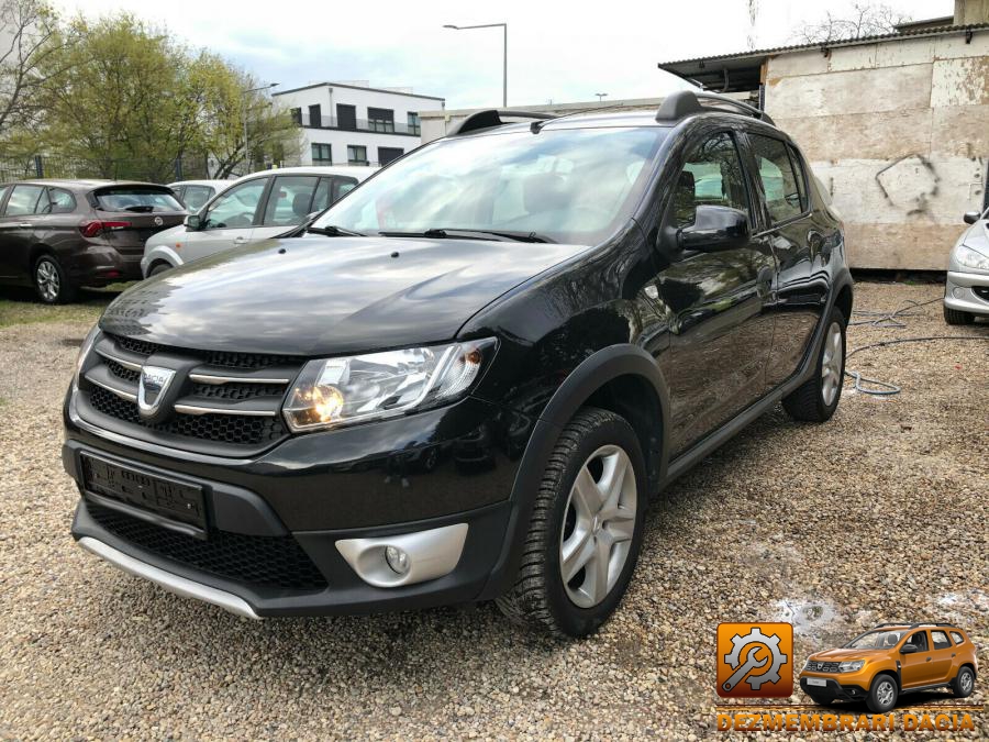 Aeroterma dacia sandero stepway 2017