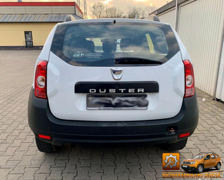 Airbaguri dacia duster 2010