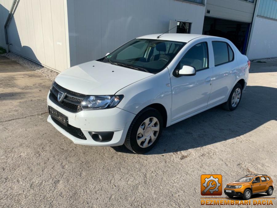 Airbaguri dacia logan 2012