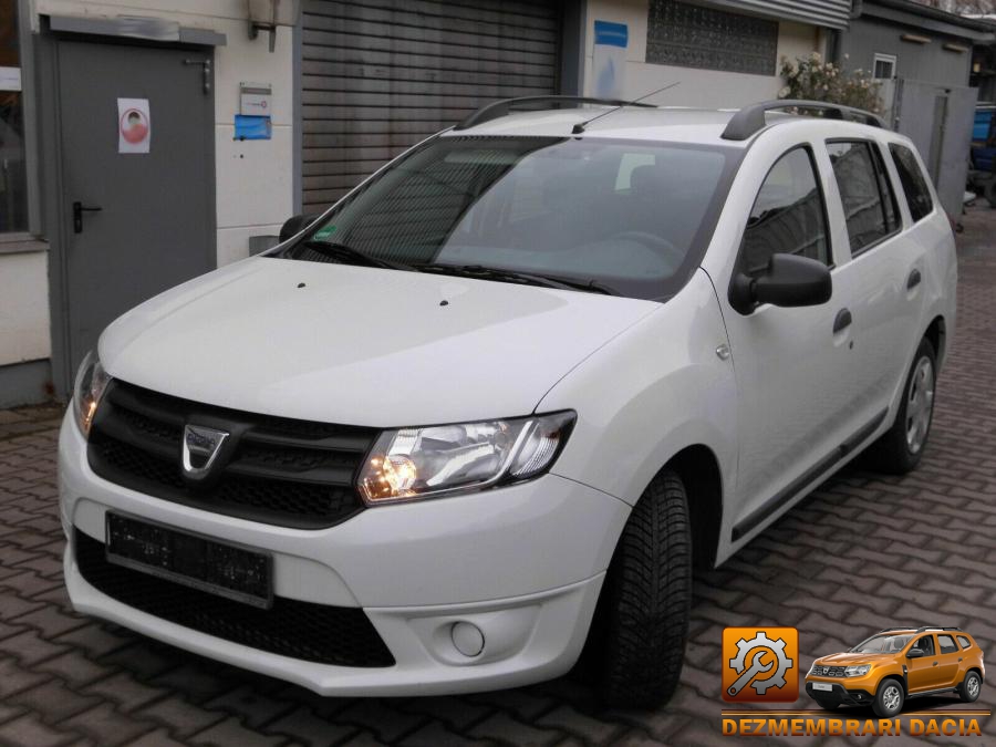 Airbaguri dacia logan 2015