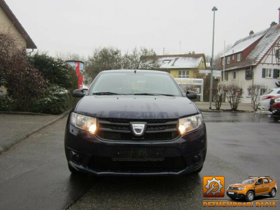 Airbaguri dacia sandero 2015