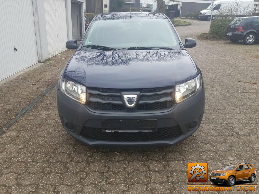 Airbaguri dacia sandero 2017