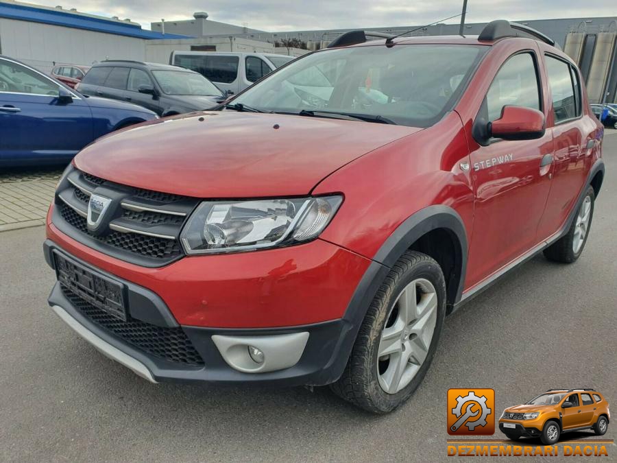 Airbaguri dacia sandero stepway 2015