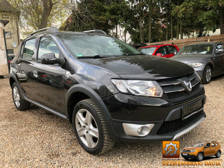 Airbaguri dacia sandero stepway 2017