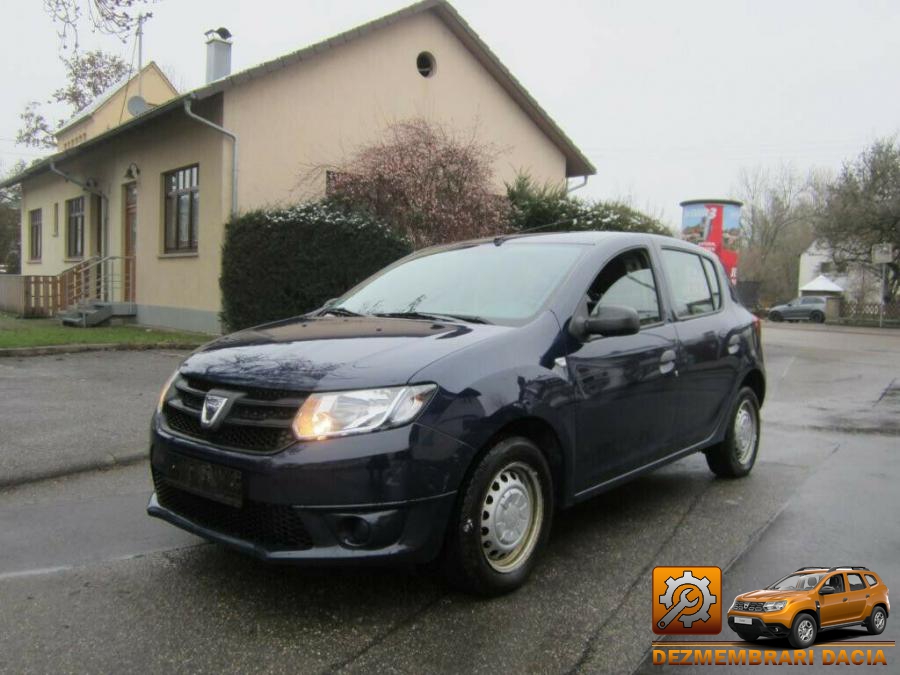 Amortizor capota dacia sandero 2013