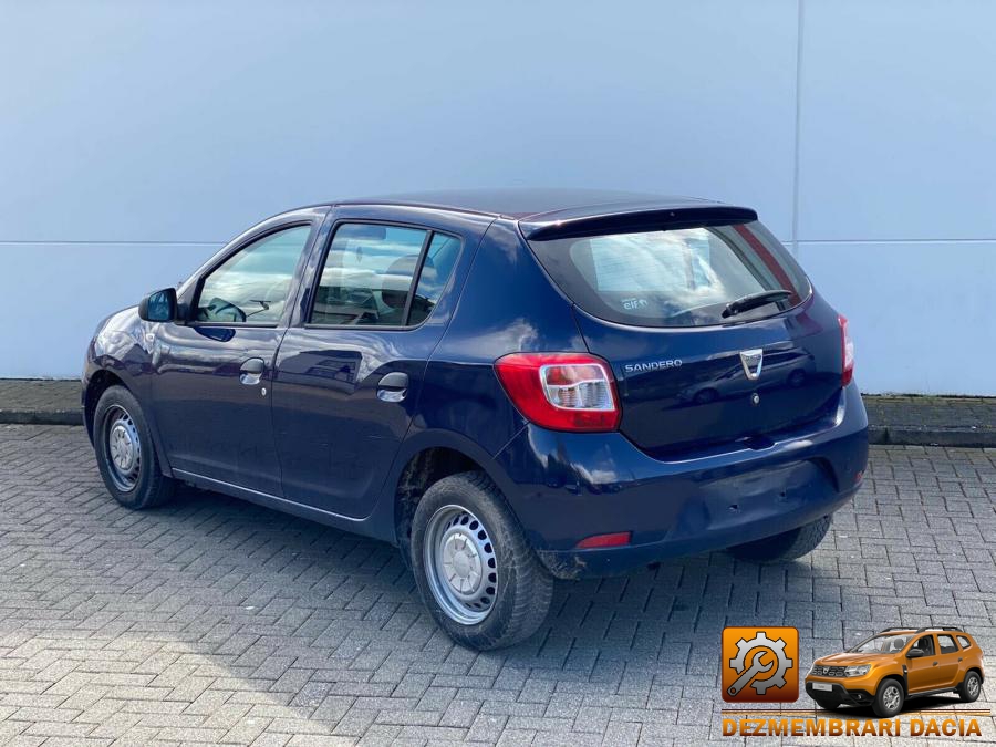 Amortizor capota dacia sandero 2014