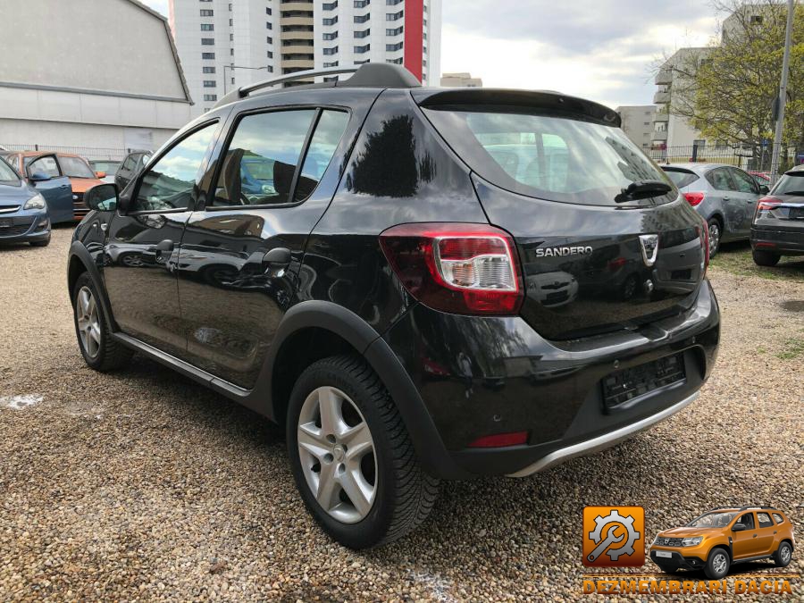 Amortizor capota dacia sandero stepway 2013