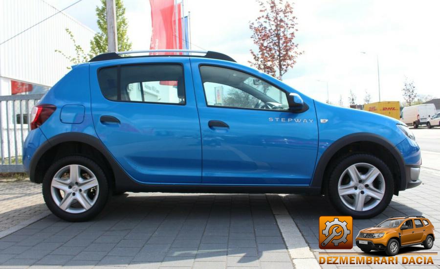 Amortizor capota dacia sandero stepway 2014