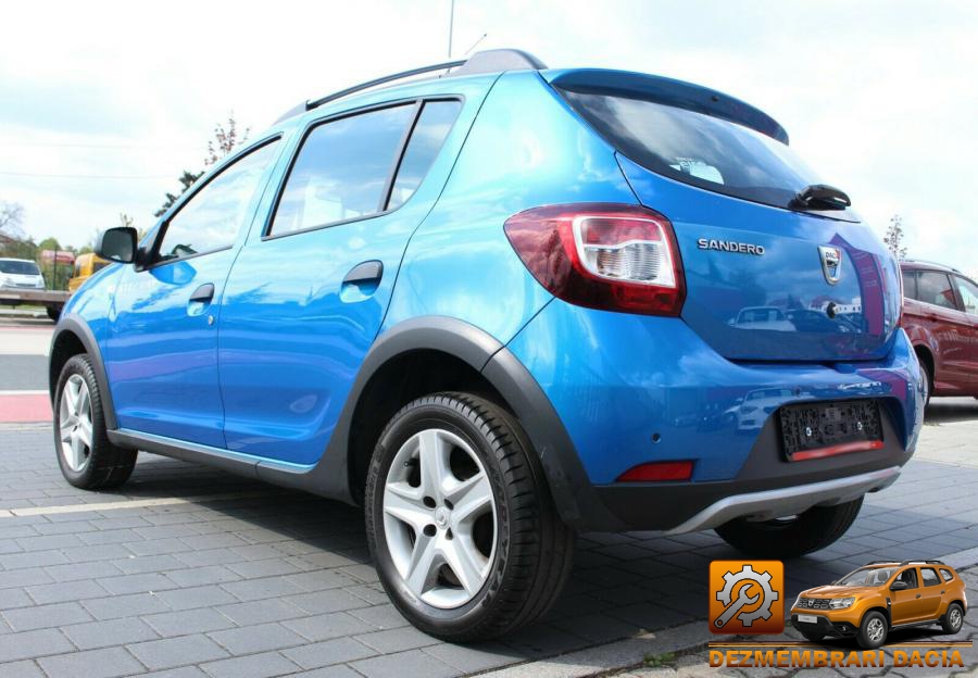 Amortizor capota dacia sandero stepway 2014