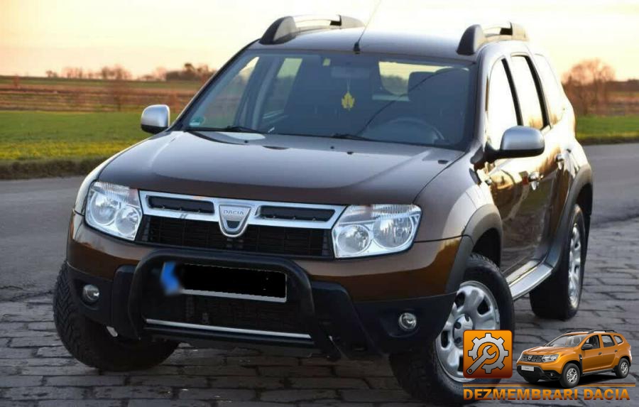 Amotizor dacia duster 2012