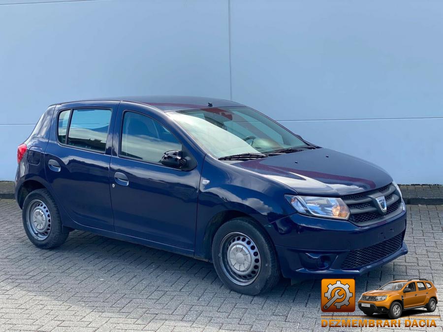 Amotizor dacia sandero 2013