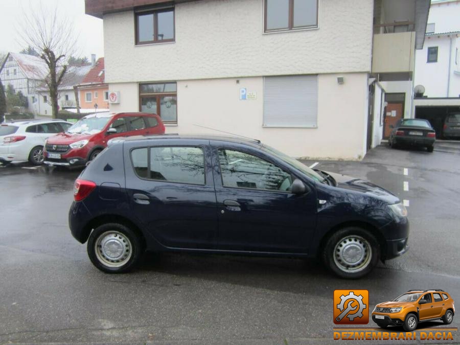 Amotizor dacia sandero 2014