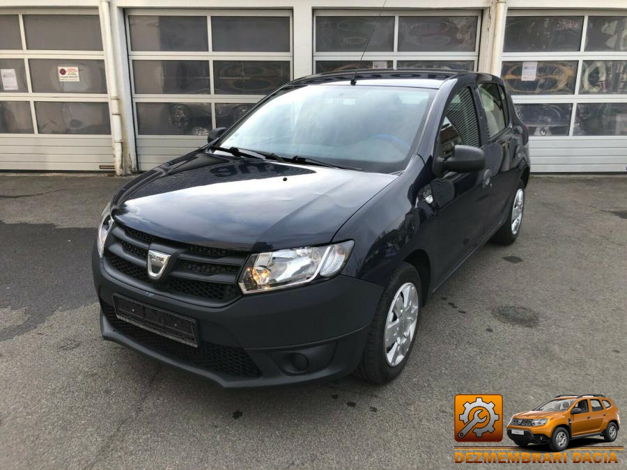 Ansamblu stergatoare dacia sandero 2015