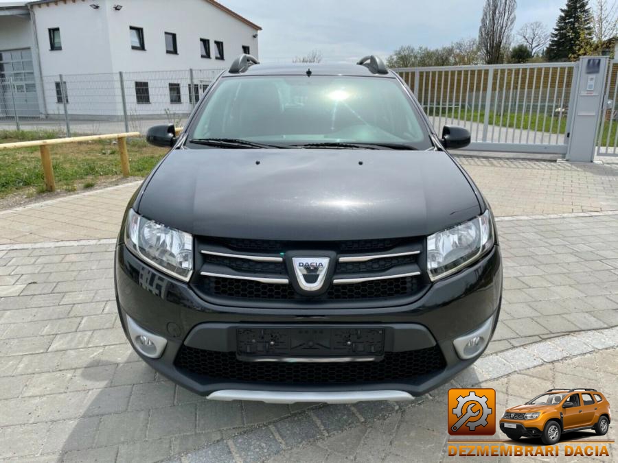 Ansamblu stergatoare dacia sandero stepway 2013