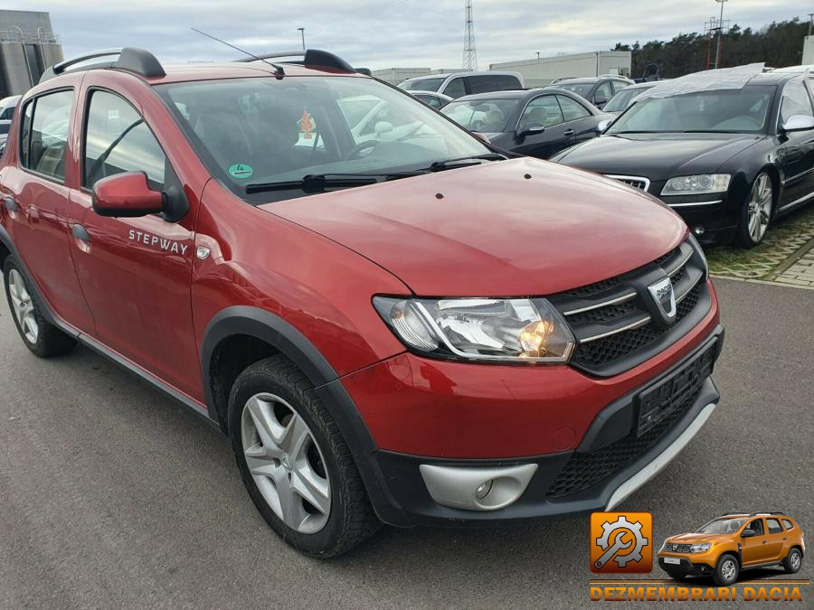 Ansamblu stergatoare dacia sandero stepway 2014