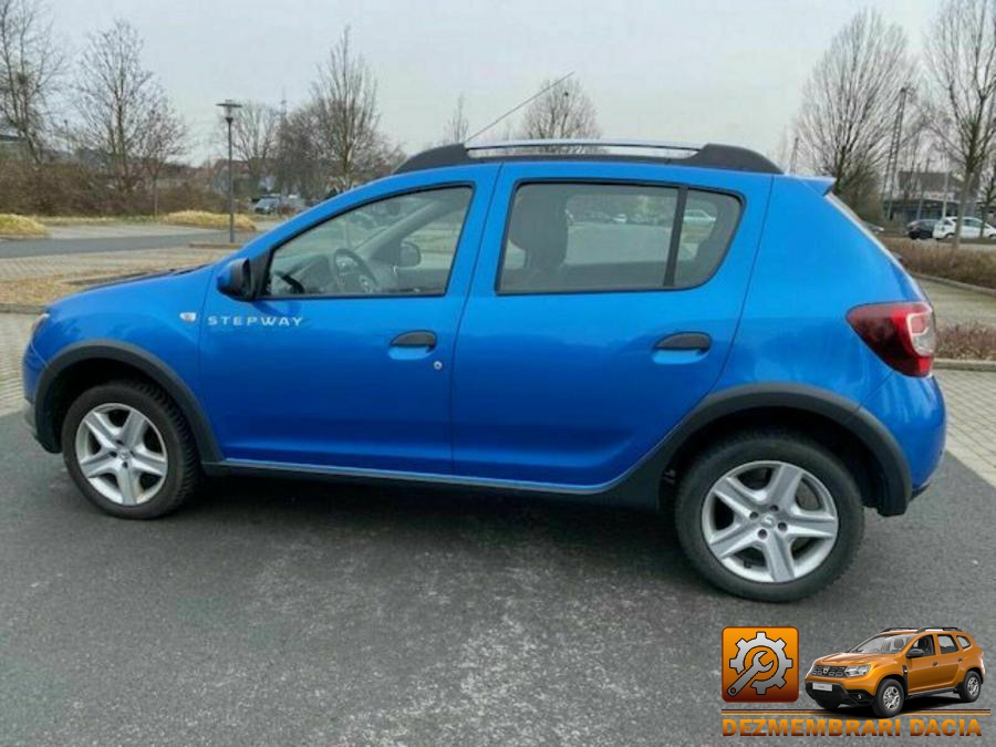 Ansamblu stergatoare dacia sandero stepway 2015