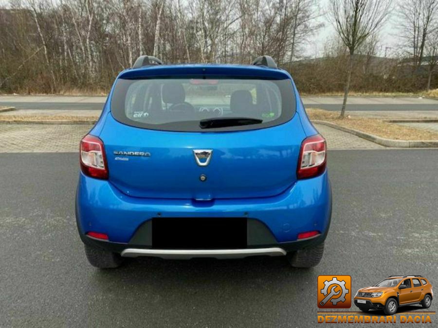 Ansamblu stergatoare dacia sandero stepway 2015