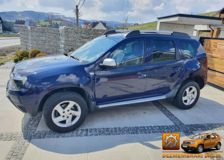 Arcuri dacia duster 2013