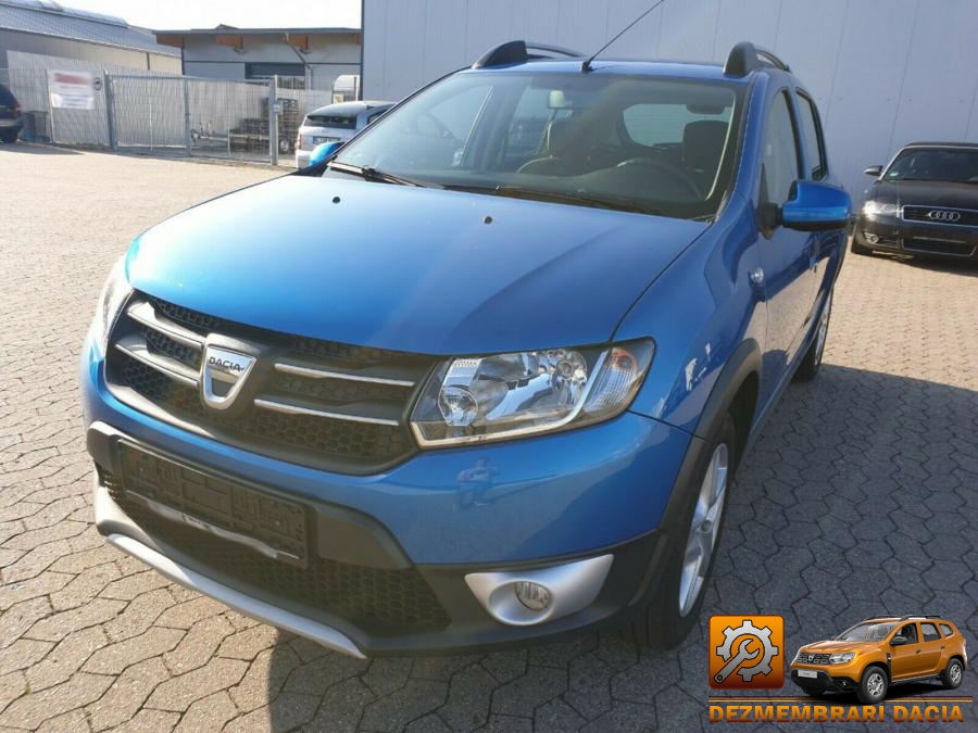 Arcuri dacia sandero stepway 2015