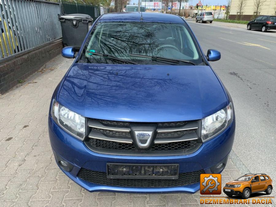 Aripa fata dacia logan 2016