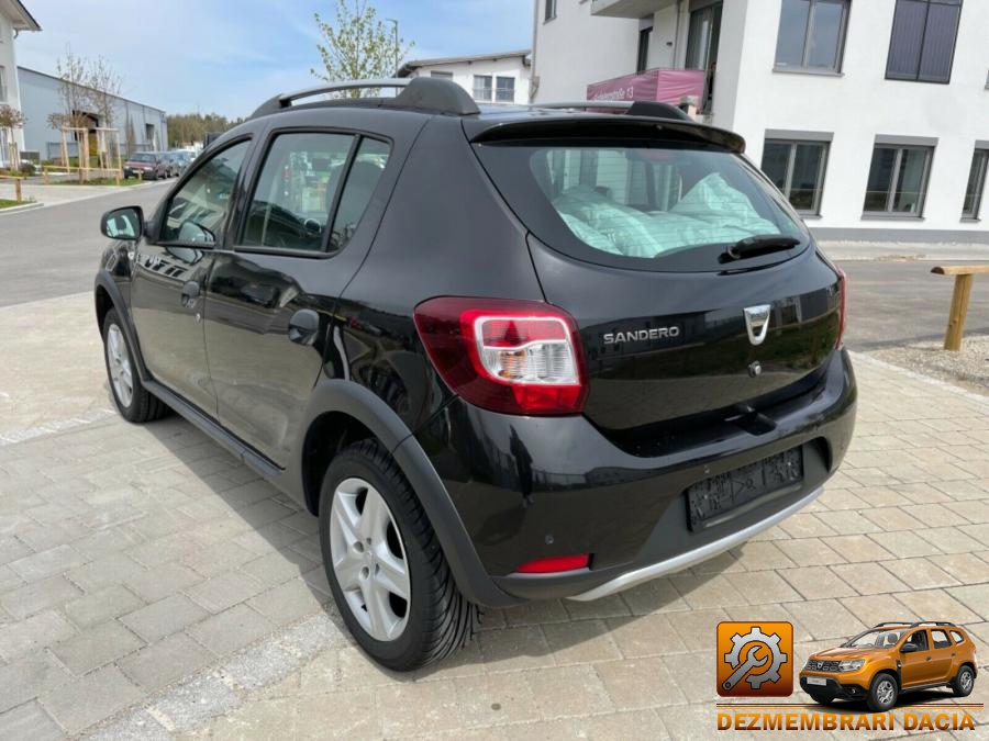 Aripa fata dacia sandero stepway 2015