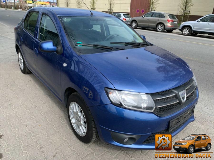 Aripa spate dacia logan 2016