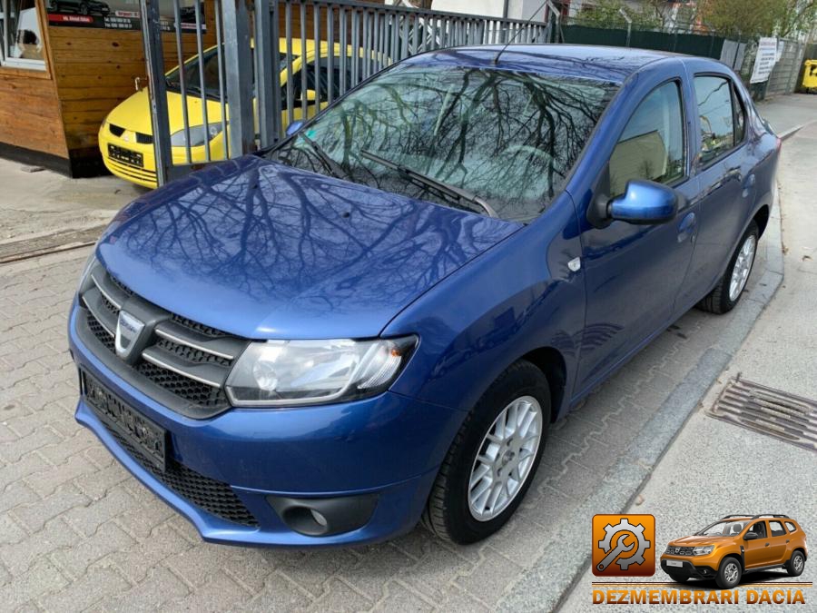 Aripa spate dacia logan 2016