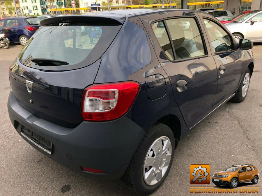 Axe cu came dacia sandero 2017