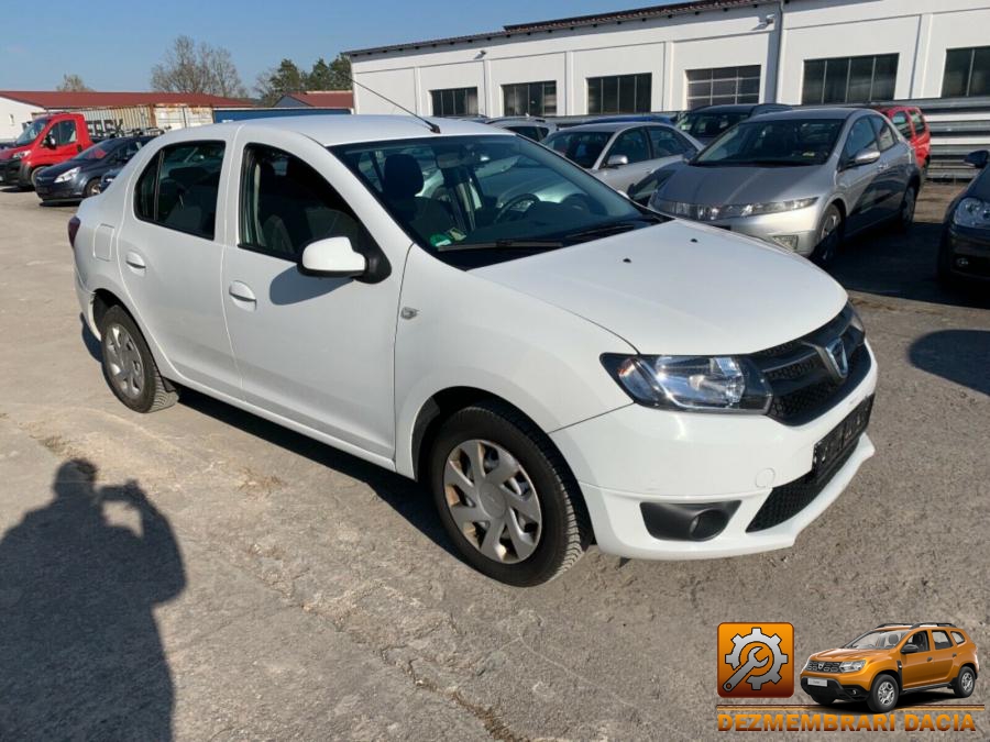 Baie ulei dacia logan 2015