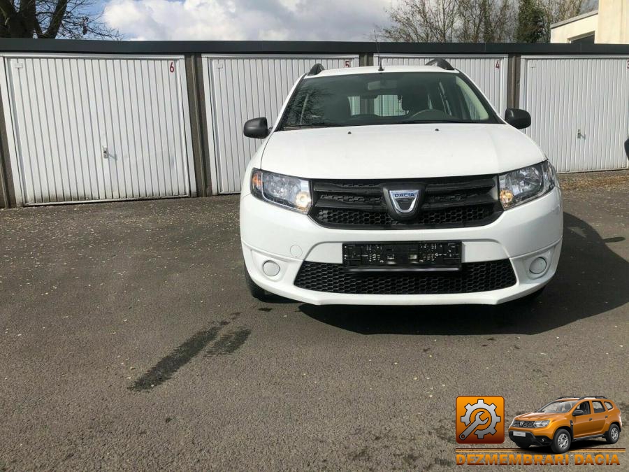 Bancheta spate dacia logan 2015