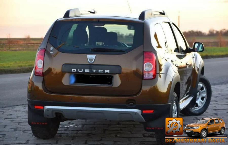 Bandouri dacia duster 2014