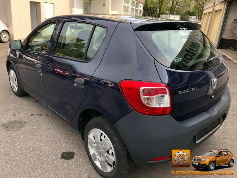 Bloc relee dacia sandero 2014