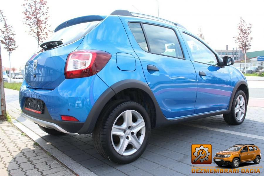 Bloc sigurante dacia sandero stepway 2014