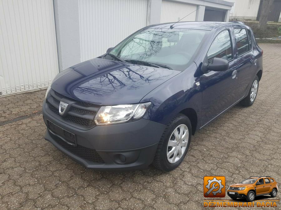 Calculator abs dacia sandero 2017