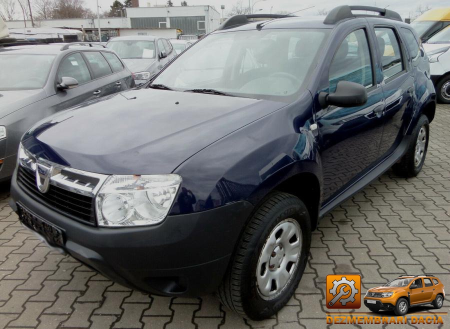 Capota spate dacia duster 2010