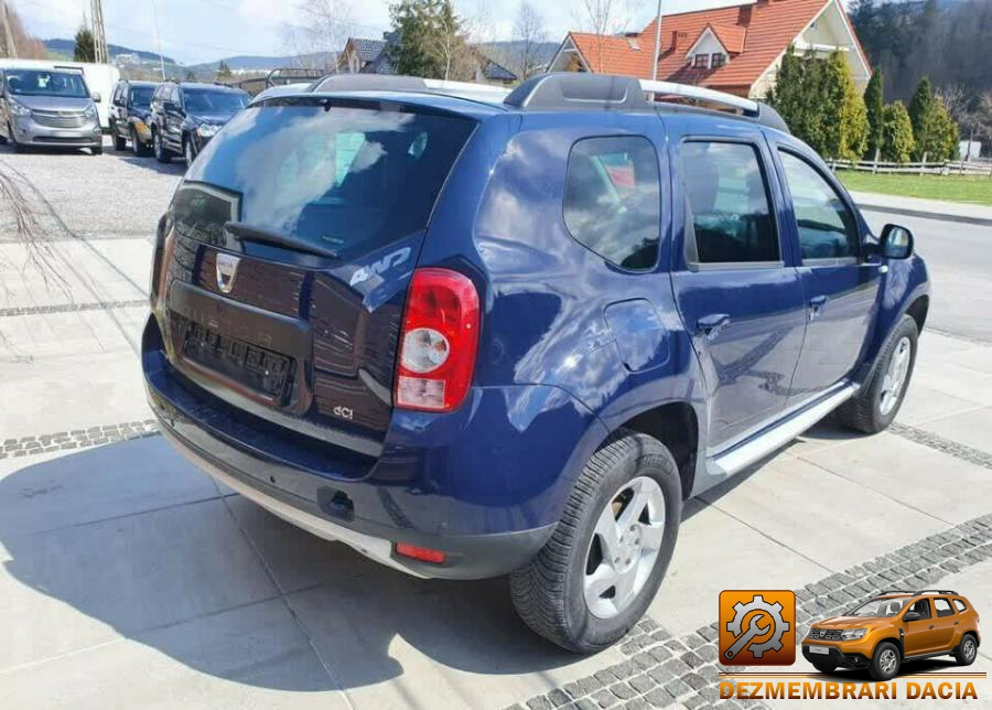 Chiuloasa dacia duster 2013